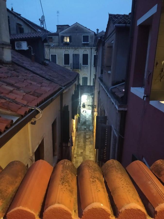 Apartament San Marco With Terrace And View Wenecja Zewnętrze zdjęcie