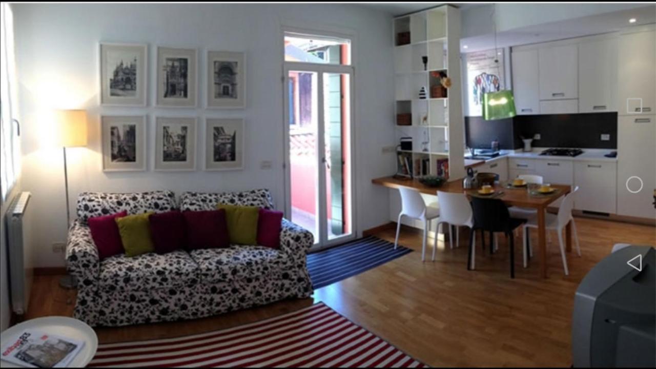 Apartament San Marco With Terrace And View Wenecja Zewnętrze zdjęcie