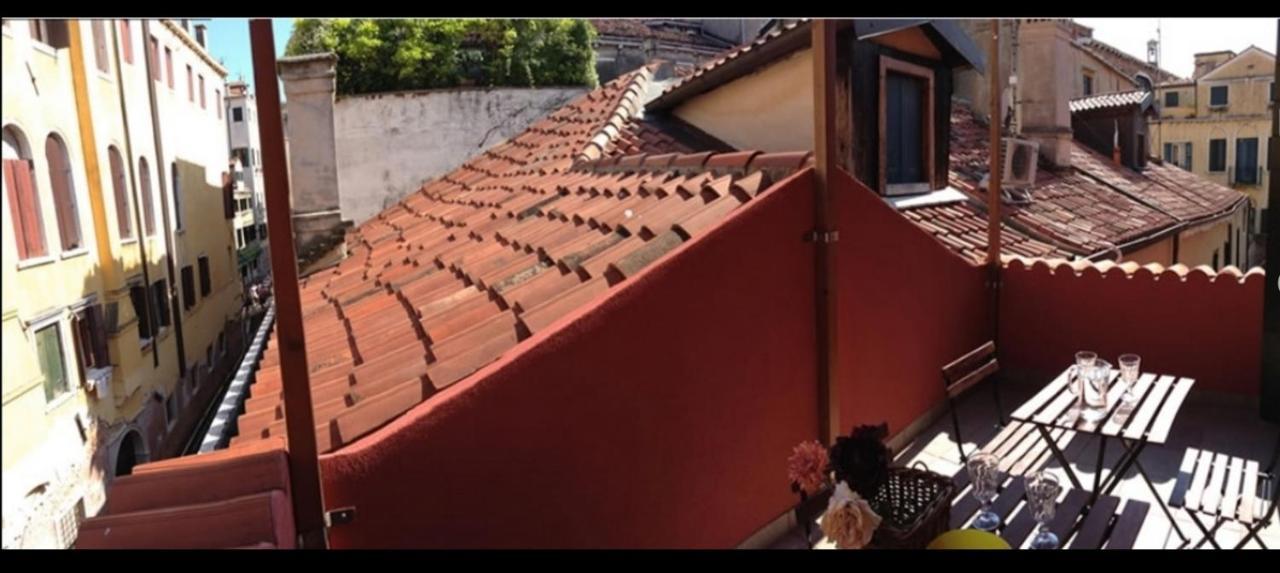 Apartament San Marco With Terrace And View Wenecja Zewnętrze zdjęcie