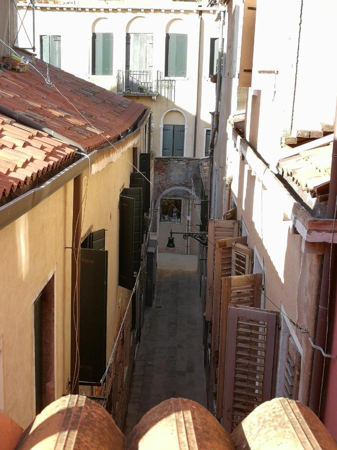 Apartament San Marco With Terrace And View Wenecja Zewnętrze zdjęcie